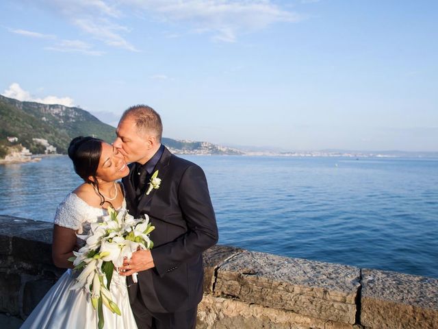 Il matrimonio di Luca e Liliana a Trieste, Trieste 48