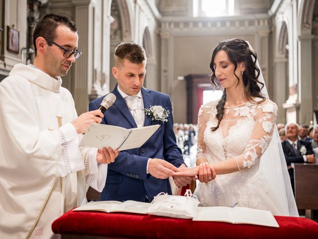 Il matrimonio di Matteo e Giovanna a Gravedona, Como 40
