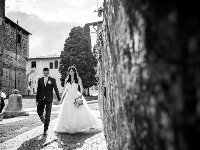 Il matrimonio di Matteo e Giovanna a Gravedona, Como 3