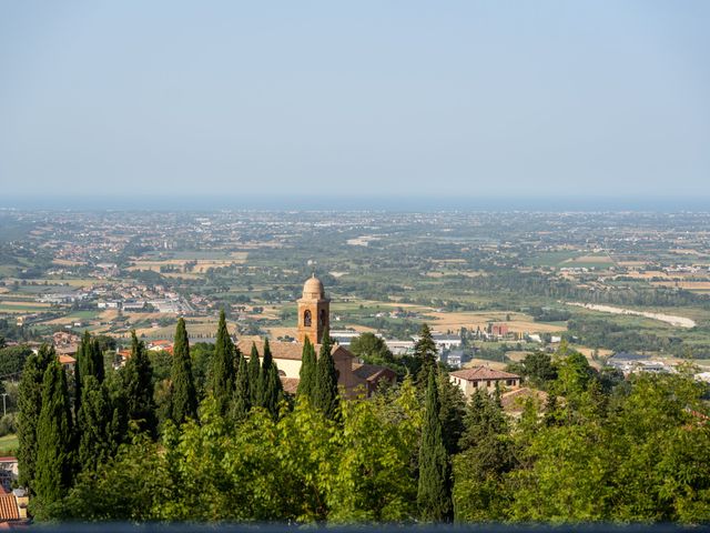 Il matrimonio di Luca e Daniela a Torriana, Rimini 14