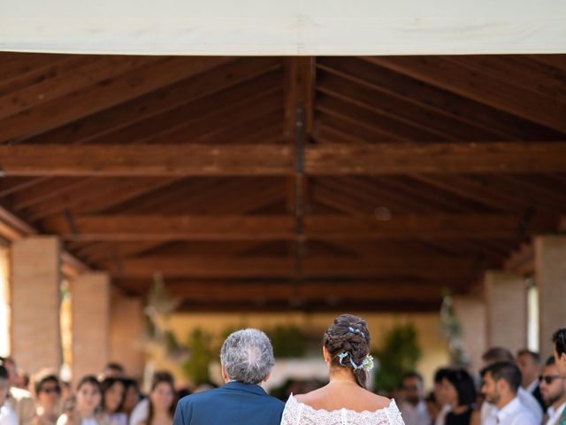 Il matrimonio di Luca e Daniela a Torriana, Rimini 18