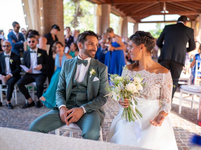 Il matrimonio di Luca e Daniela a Torriana, Rimini 21