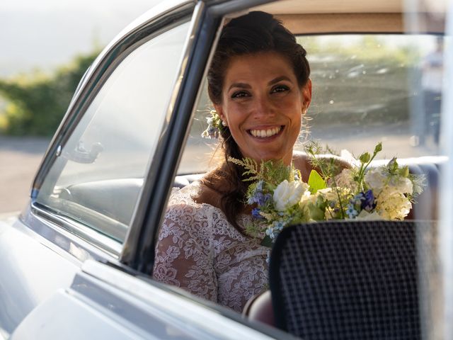 Il matrimonio di Luca e Daniela a Torriana, Rimini 25