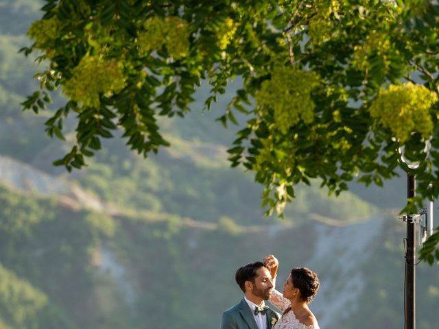 Il matrimonio di Luca e Daniela a Torriana, Rimini 27