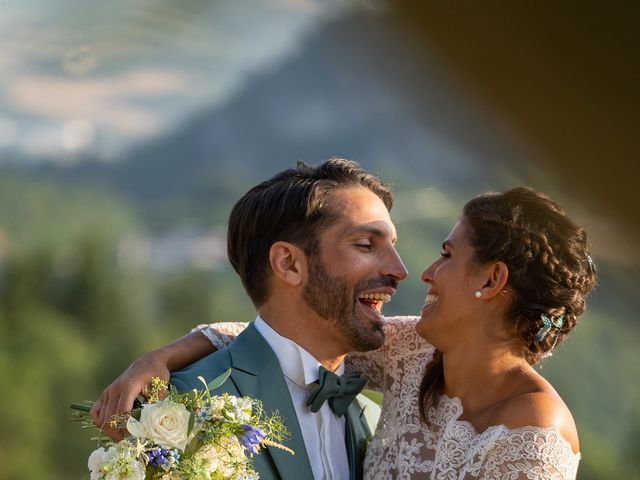 Il matrimonio di Luca e Daniela a Torriana, Rimini 28