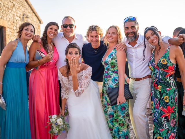 Il matrimonio di Luca e Daniela a Torriana, Rimini 31