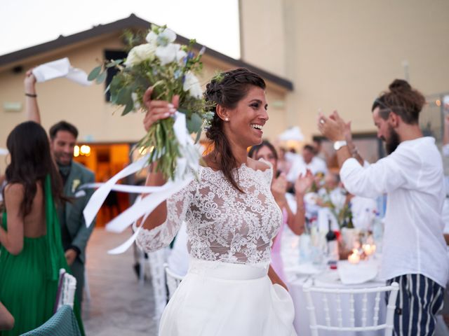 Il matrimonio di Luca e Daniela a Torriana, Rimini 33