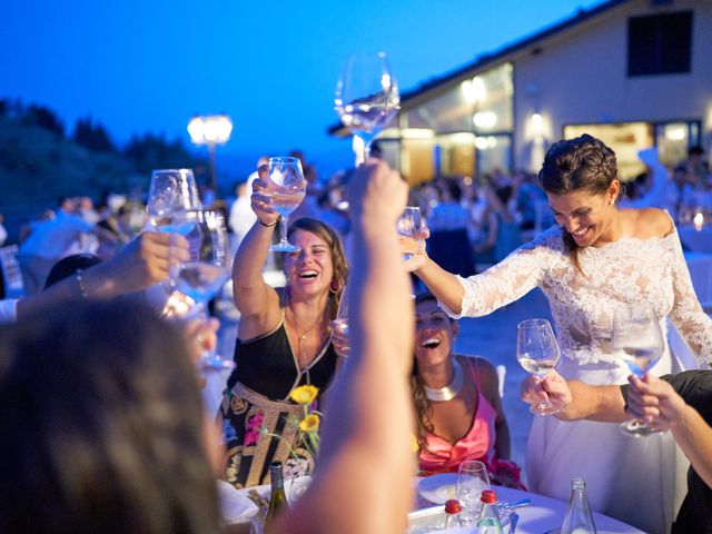 Il matrimonio di Luca e Daniela a Torriana, Rimini 42