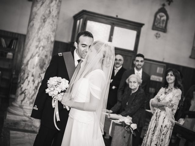 Il matrimonio di Daniele e Martina a San Giuliano Terme, Pisa 11