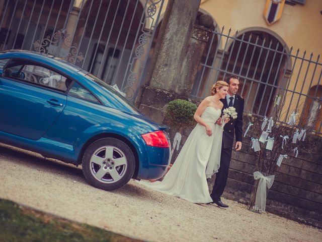 Il matrimonio di Daniele e Martina a San Giuliano Terme, Pisa 19