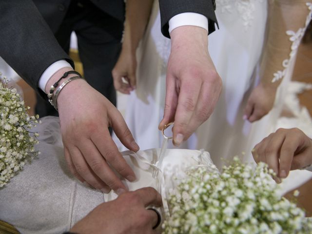 Il matrimonio di Sara e Nicola a Avellino, Avellino 18