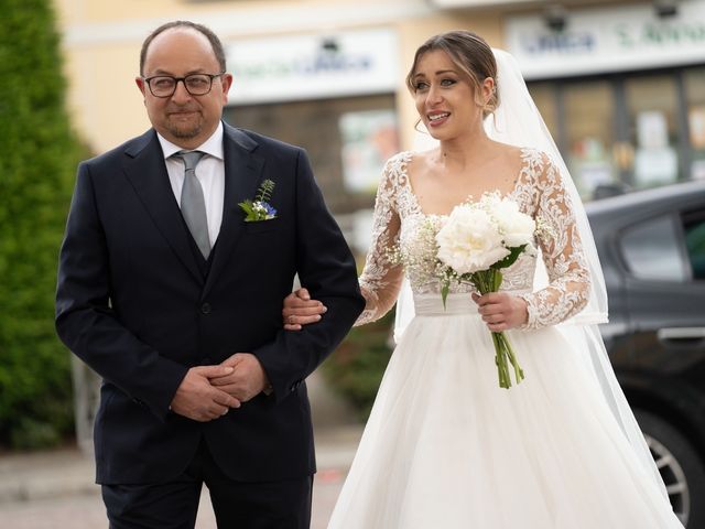 Il matrimonio di Gianluca Massa  e Carola Maria  a Lesmo, Monza e Brianza 6