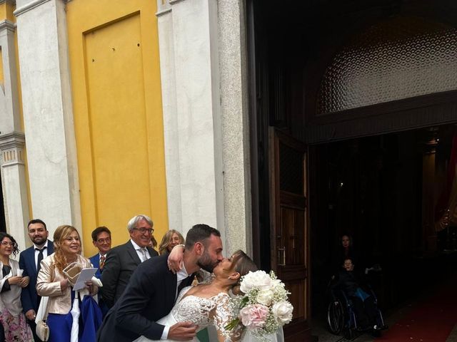 Il matrimonio di Gianluca Massa  e Carola Maria  a Lesmo, Monza e Brianza 14