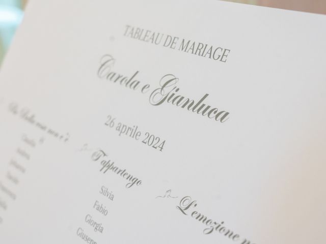 Il matrimonio di Gianluca Massa  e Carola Maria  a Lesmo, Monza e Brianza 23