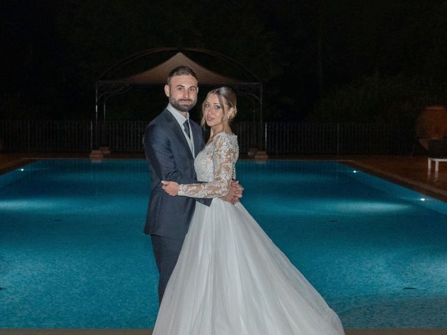 Il matrimonio di Gianluca Massa  e Carola Maria  a Lesmo, Monza e Brianza 31