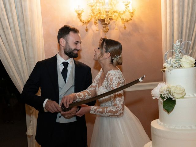 Il matrimonio di Gianluca Massa  e Carola Maria  a Lesmo, Monza e Brianza 40