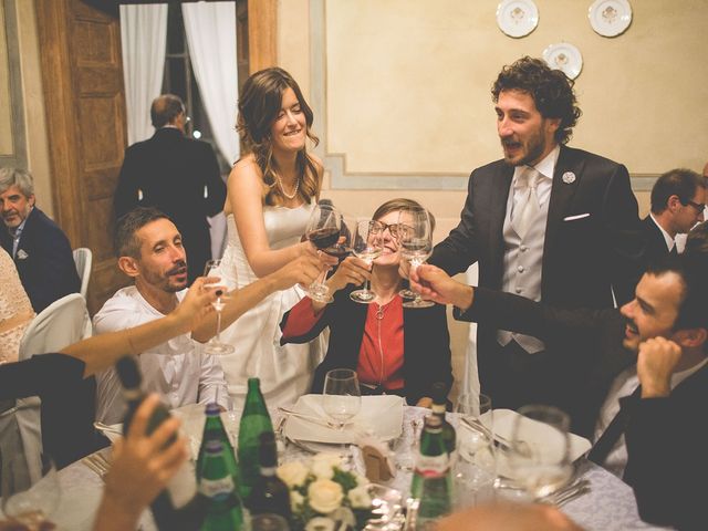 Il matrimonio di Carlo e Stefania a Casalmaggiore, Cremona 64