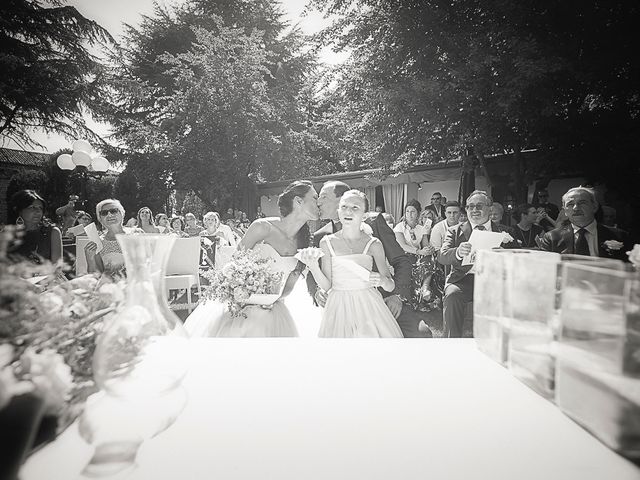 Il matrimonio di Tuly e Cinzia a Brescia, Brescia 33