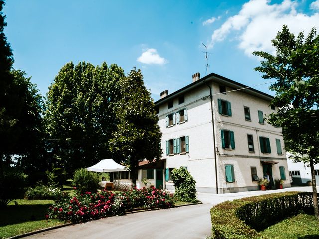 Il matrimonio di Daniele e Claudia a Bagnolo in Piano, Reggio Emilia 1