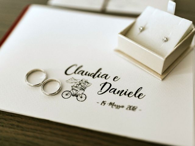 Il matrimonio di Daniele e Claudia a Bagnolo in Piano, Reggio Emilia 3