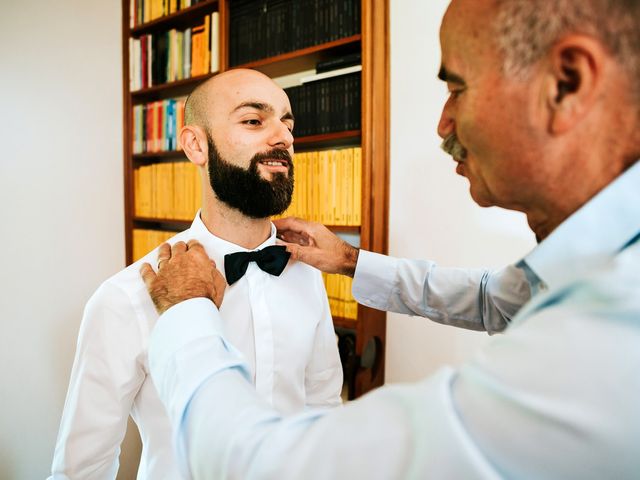 Il matrimonio di Daniele e Claudia a Bagnolo in Piano, Reggio Emilia 15