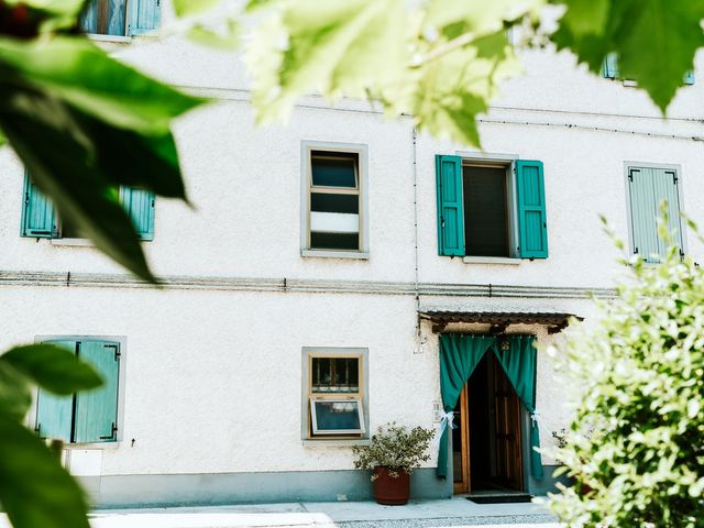 Il matrimonio di Daniele e Claudia a Bagnolo in Piano, Reggio Emilia 22