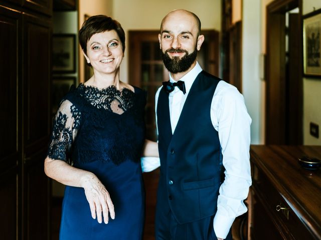 Il matrimonio di Daniele e Claudia a Bagnolo in Piano, Reggio Emilia 28