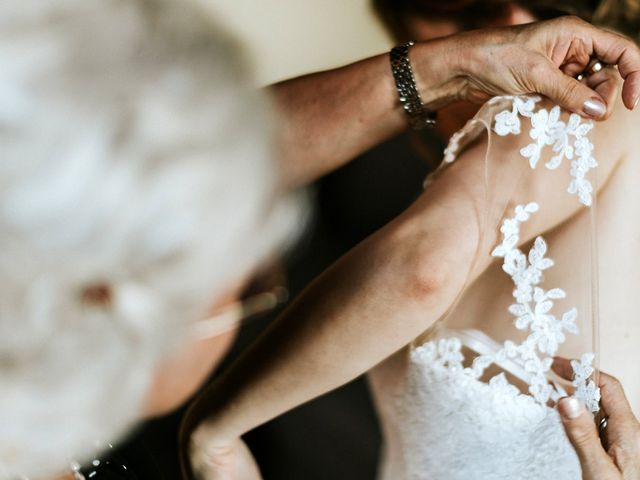 Il matrimonio di Daniele e Claudia a Bagnolo in Piano, Reggio Emilia 30