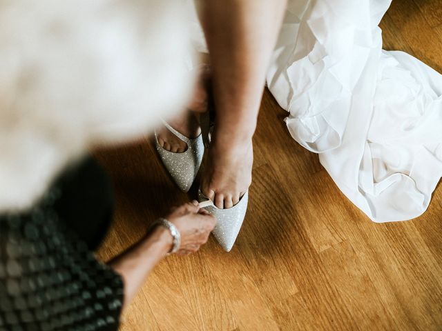 Il matrimonio di Daniele e Claudia a Bagnolo in Piano, Reggio Emilia 33