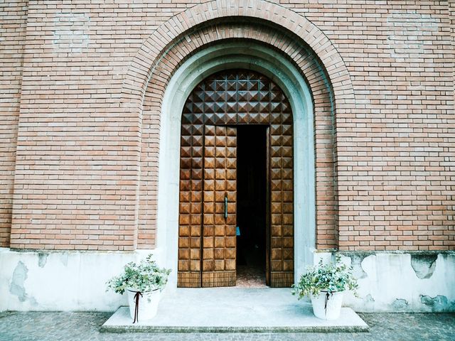 Il matrimonio di Daniele e Claudia a Bagnolo in Piano, Reggio Emilia 42