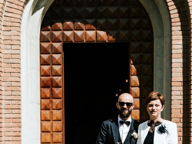 Il matrimonio di Daniele e Claudia a Bagnolo in Piano, Reggio Emilia 47