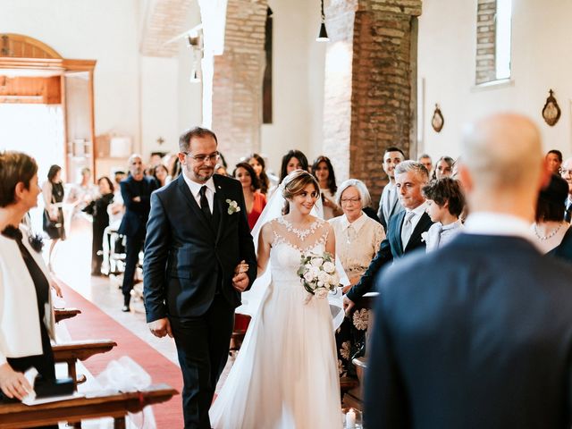 Il matrimonio di Daniele e Claudia a Bagnolo in Piano, Reggio Emilia 51