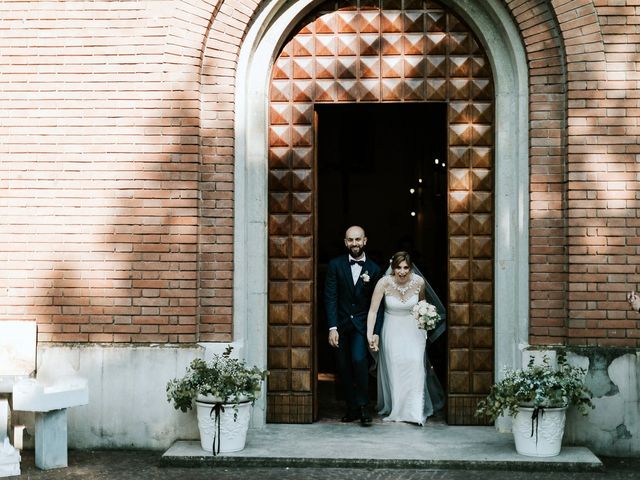 Il matrimonio di Daniele e Claudia a Bagnolo in Piano, Reggio Emilia 56