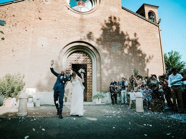 Il matrimonio di Daniele e Claudia a Bagnolo in Piano, Reggio Emilia 58