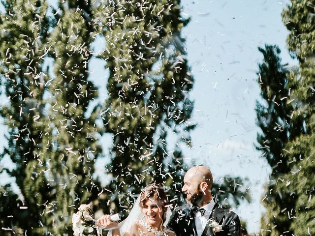 Il matrimonio di Daniele e Claudia a Bagnolo in Piano, Reggio Emilia 60