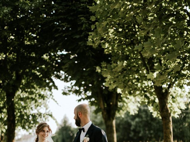 Il matrimonio di Daniele e Claudia a Bagnolo in Piano, Reggio Emilia 66