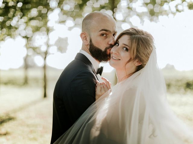 Il matrimonio di Daniele e Claudia a Bagnolo in Piano, Reggio Emilia 67