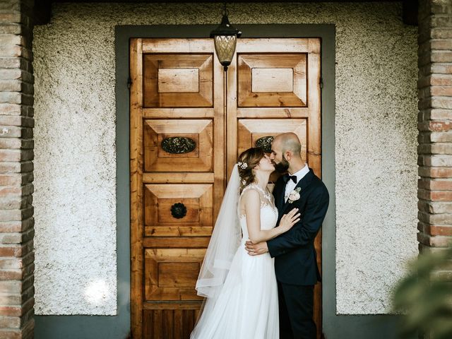 Il matrimonio di Daniele e Claudia a Bagnolo in Piano, Reggio Emilia 69