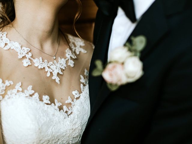 Il matrimonio di Daniele e Claudia a Bagnolo in Piano, Reggio Emilia 70