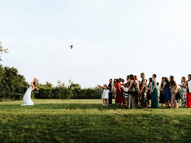 Il matrimonio di Daniele e Claudia a Bagnolo in Piano, Reggio Emilia 84