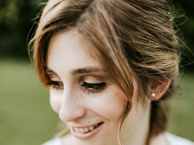 Il matrimonio di Daniele e Claudia a Bagnolo in Piano, Reggio Emilia 94