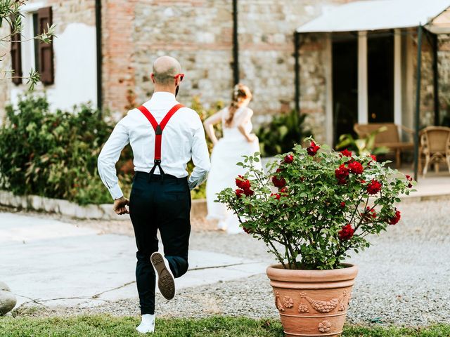 Il matrimonio di Daniele e Claudia a Bagnolo in Piano, Reggio Emilia 98