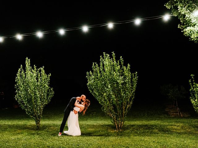 Il matrimonio di Daniele e Claudia a Bagnolo in Piano, Reggio Emilia 102