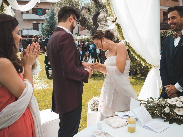 Il matrimonio di Principio e Arianna a Melfi, Potenza 21