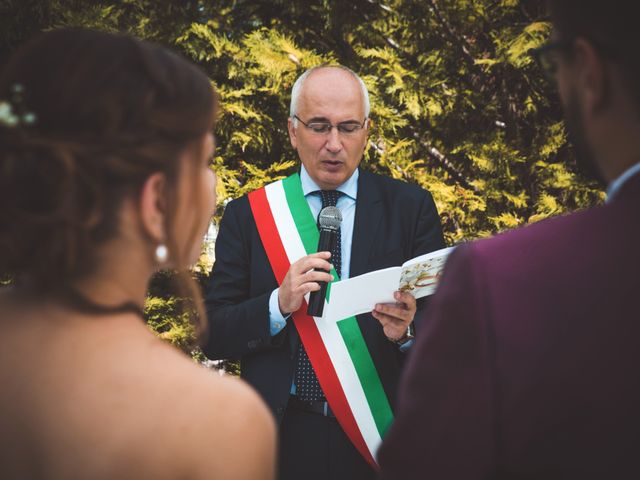 Il matrimonio di Principio e Arianna a Melfi, Potenza 24