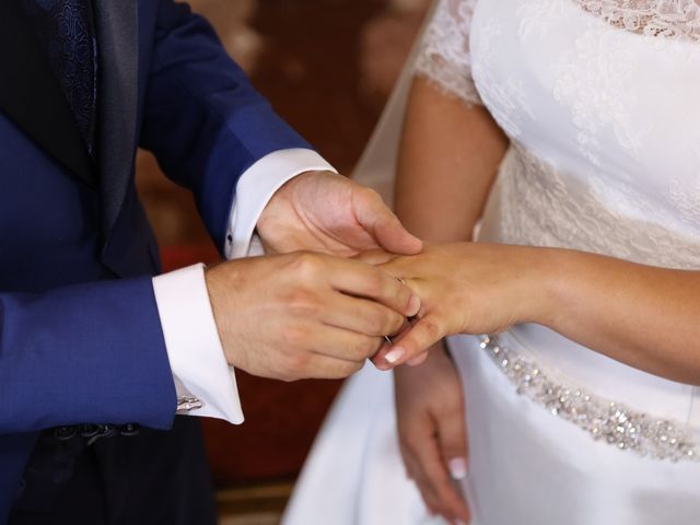 Il matrimonio di Federico e Daniela a Montecarlo, Lucca 43