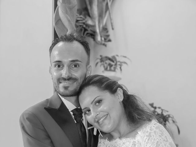 Il matrimonio di Federico e Daniela a Montecarlo, Lucca 48