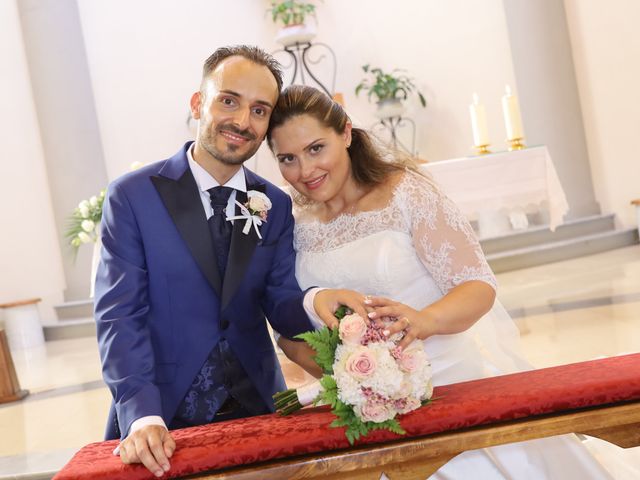 Il matrimonio di Federico e Daniela a Montecarlo, Lucca 49