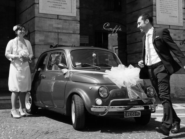 Il matrimonio di Paolo e Concetta a Macerata, Macerata 27