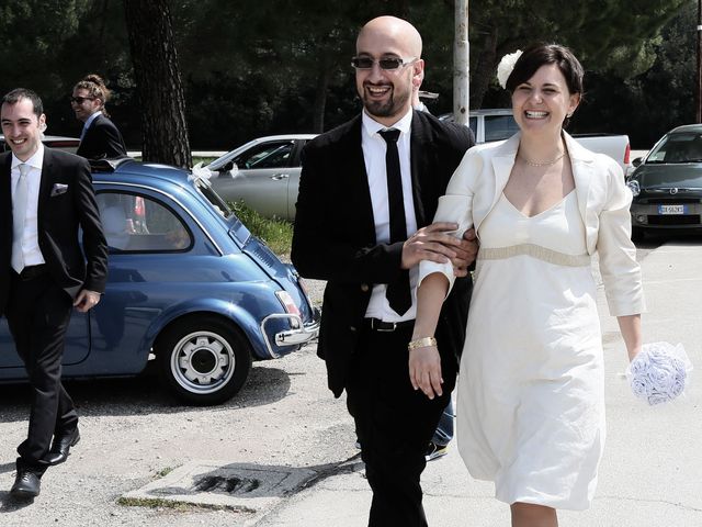 Il matrimonio di Paolo e Concetta a Macerata, Macerata 30